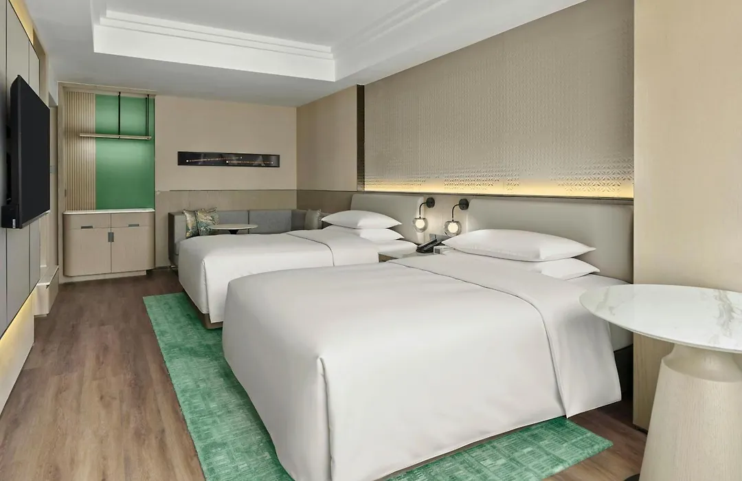Suzhou Marriott Hotel-1