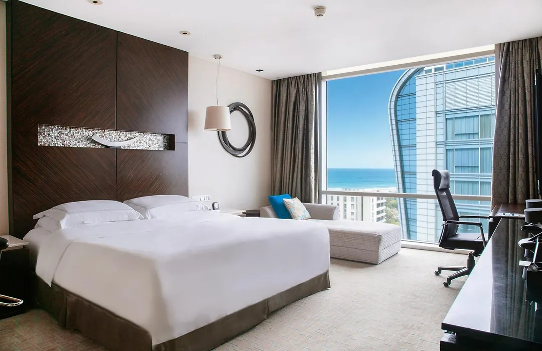 Intercontinental Qingdao By Ihg-1