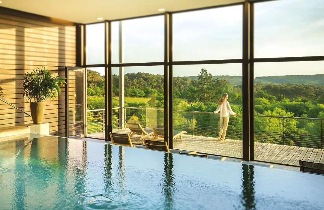 La Gree Des Landes - Eco-Hotel-Spa Yves Rocher-1