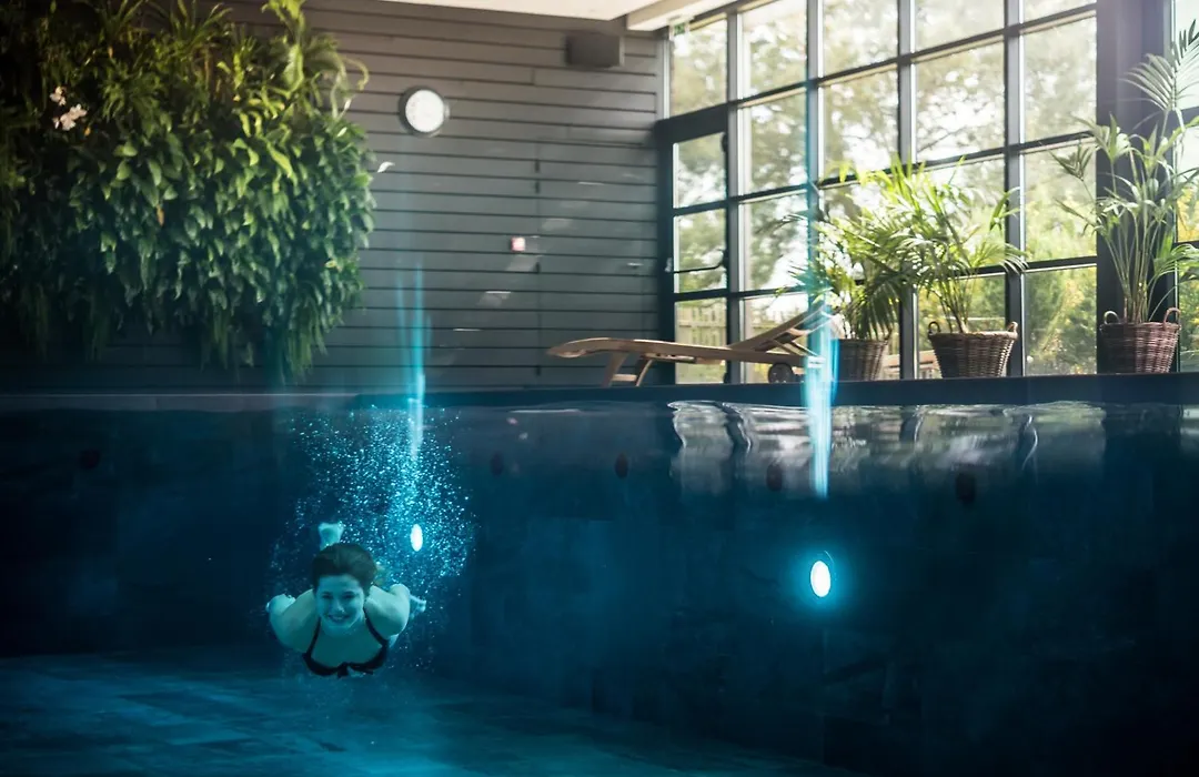 La Gree Des Landes - Eco-Hotel-Spa Yves Rocher-1