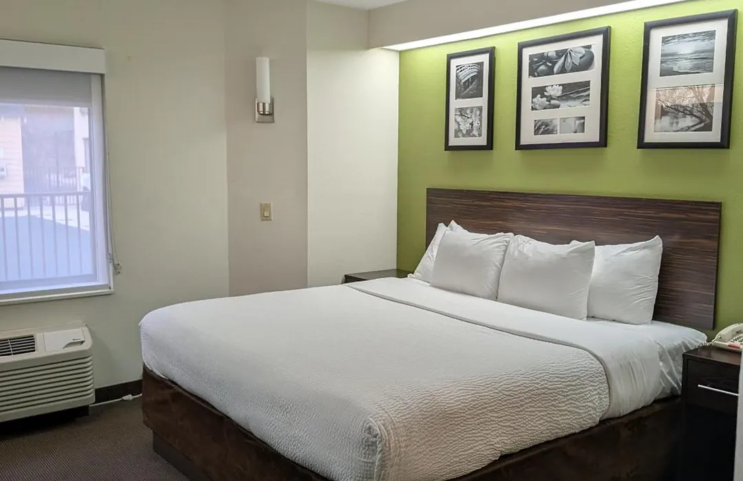 Sleep Inn Bryson City - Cherokee Area-1