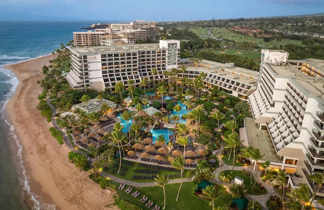 Marriott'S Maui Ocean Club - Molokai, Maui & Lanai Towers-1