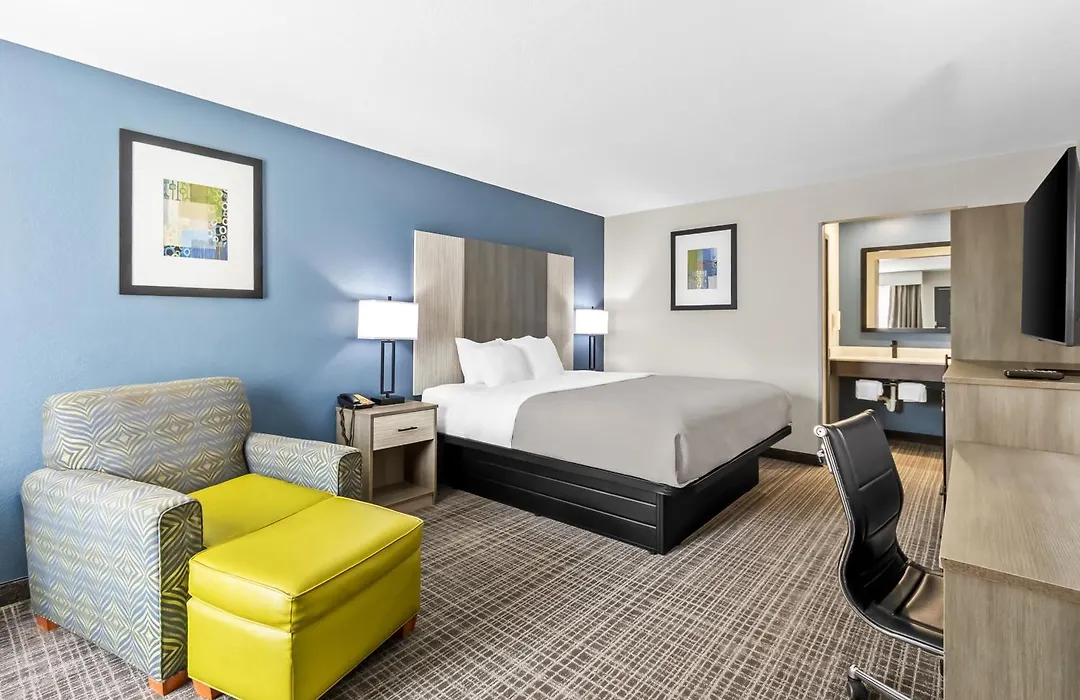 Quality Inn & Suites Florence Civic Center-1
