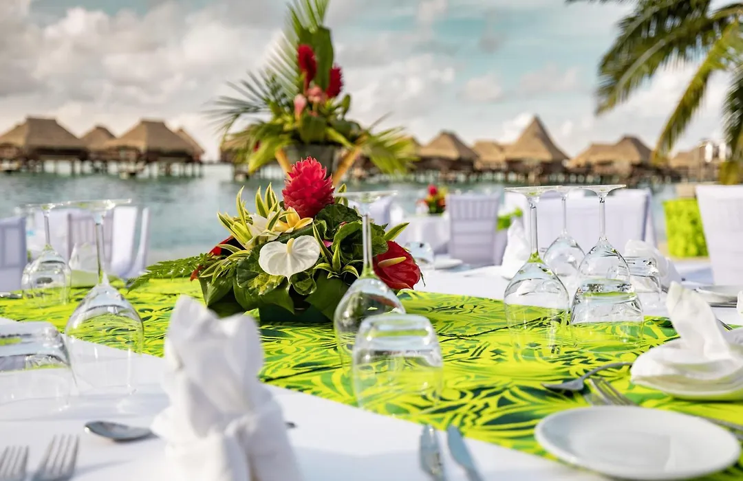 Hilton Moorea Lagoon Resort & Spa-1