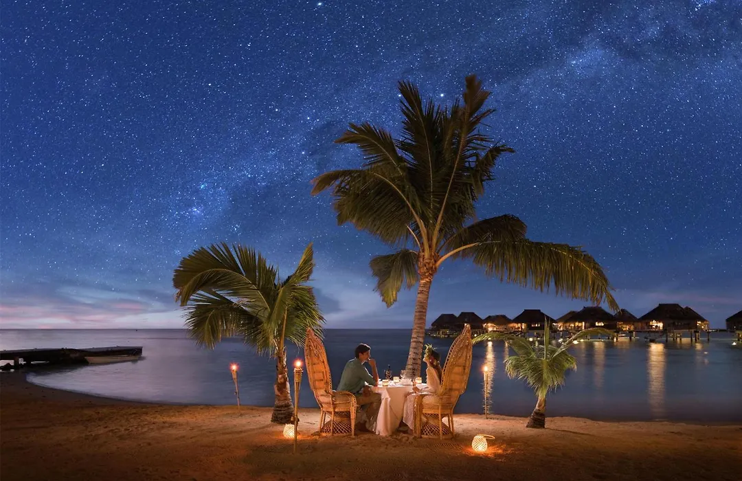 Hilton Moorea Lagoon Resort & Spa-1