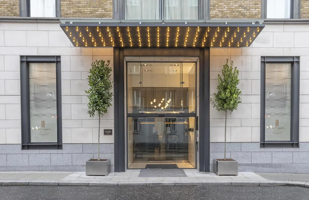 The Morrison Dublin, Curio Collection By Hilton-1
