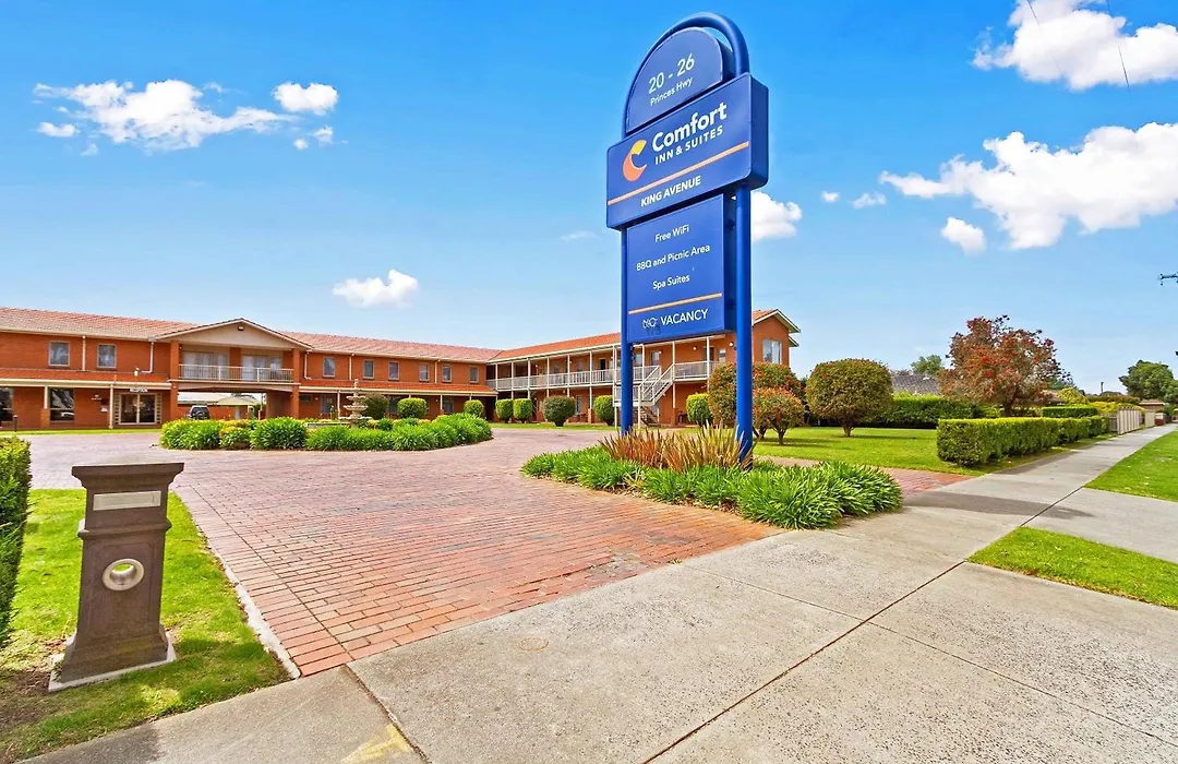 Comfort Inn & Suites King Avenue-1