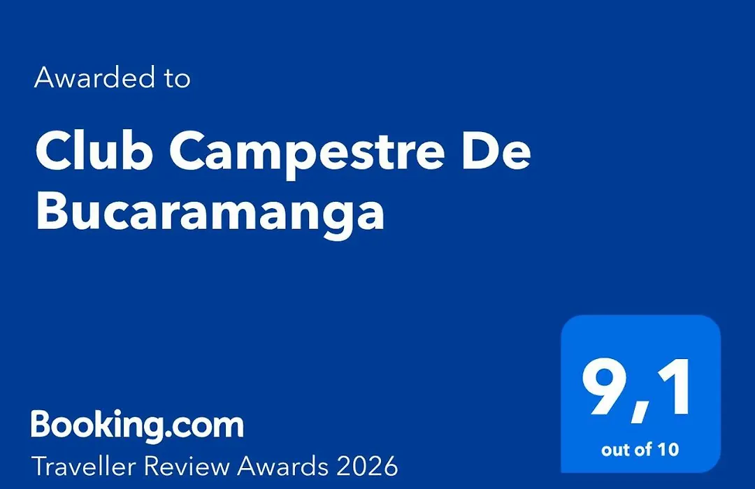 Club Campestre De Bucaramanga-1