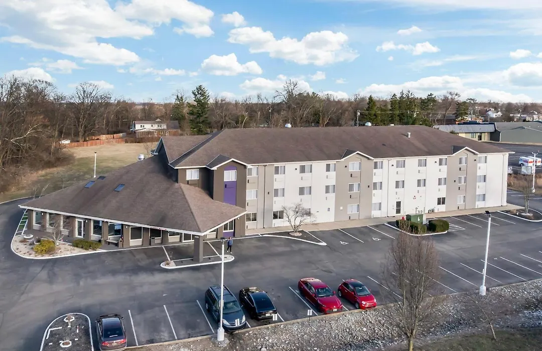 Sleep Inn & Suites - Oxford - University Area-1