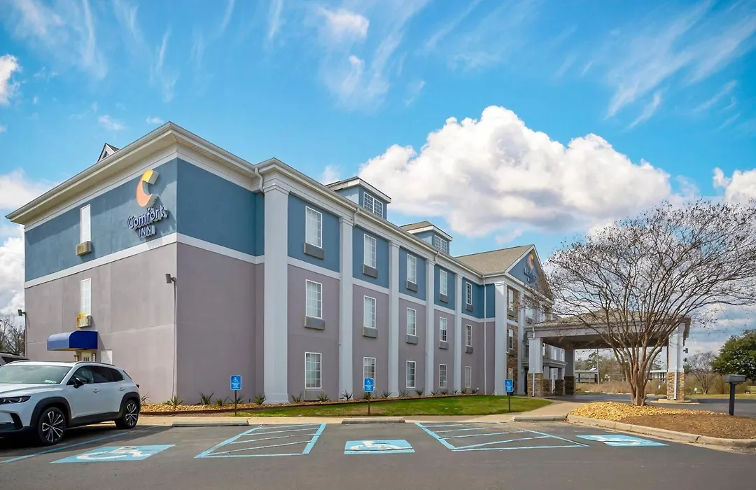 Comfort Inn West Monroe Near Sports & Events Center-1