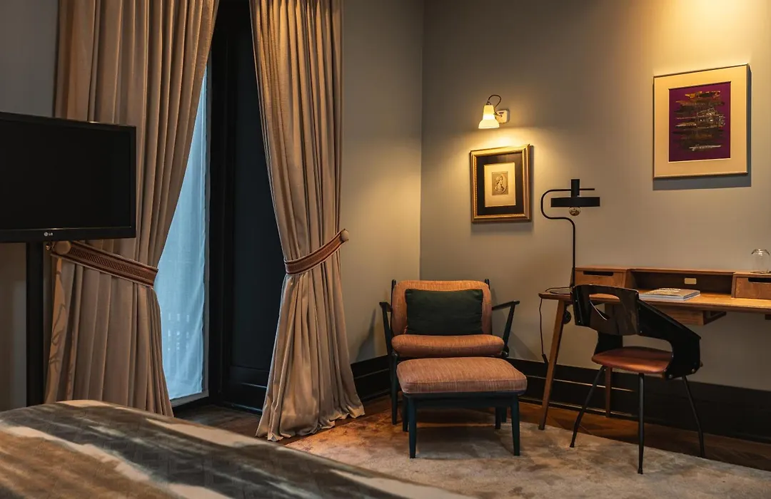 Valverde Lisboa Hotel & Garden - Relais & Chateaux-1