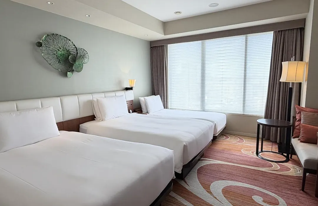 Hyatt Regency Naha, Okinawa-1