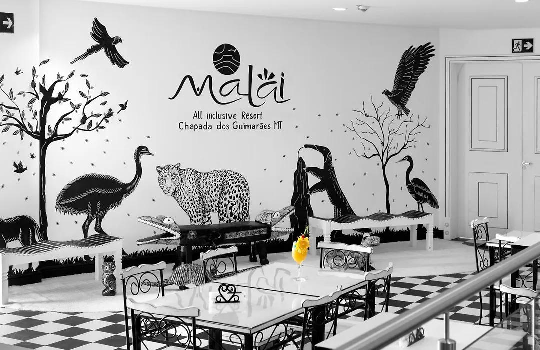 Malai Manso Resort Yatch Convention & Spa-1