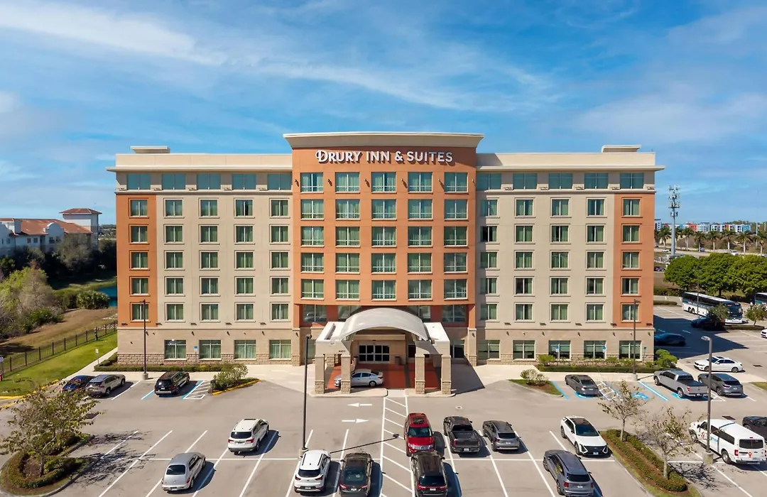 Drury Inn & Suites Fort Myers Airport Fgcu-1