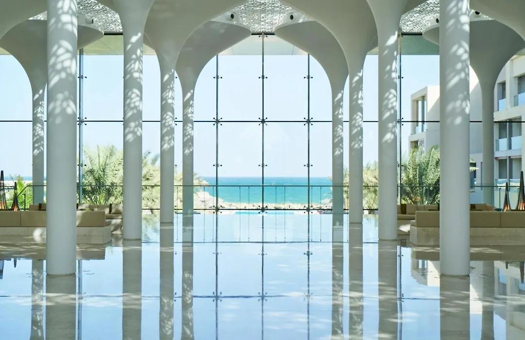 Kempinski Hotel Muscat-1