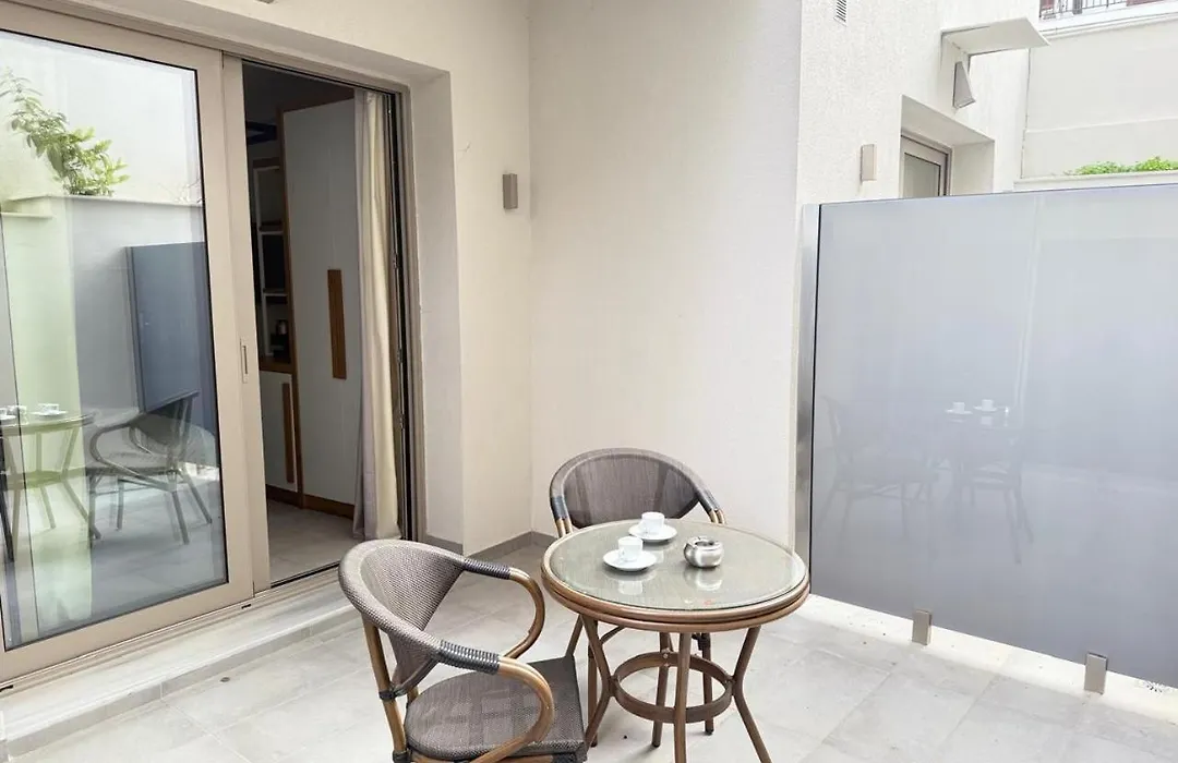 Sea Level Hotel By Diomedes Group (Adults Only)-1