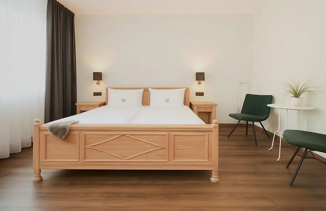 Flair Hotel Vier Jahreszeiten-1