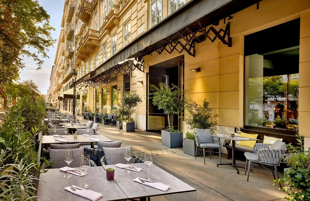 Le Méridien Vienna-1