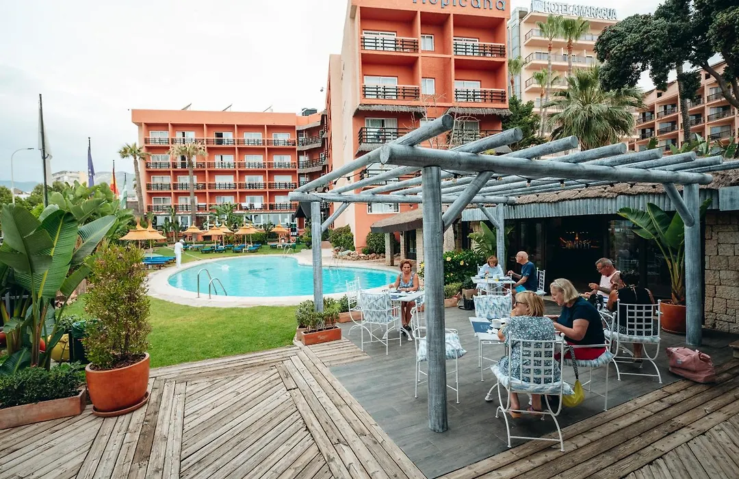 Hotel Ms Tropicana Costa Del Sol-1