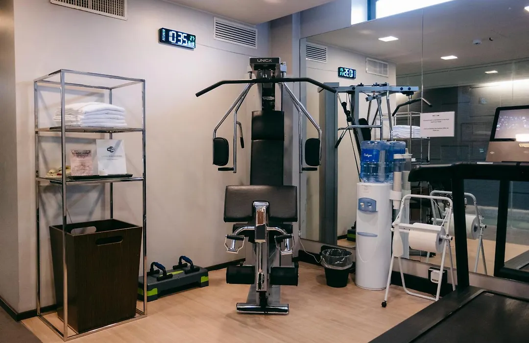 Best Western Hotel Goldenmile Milan-1