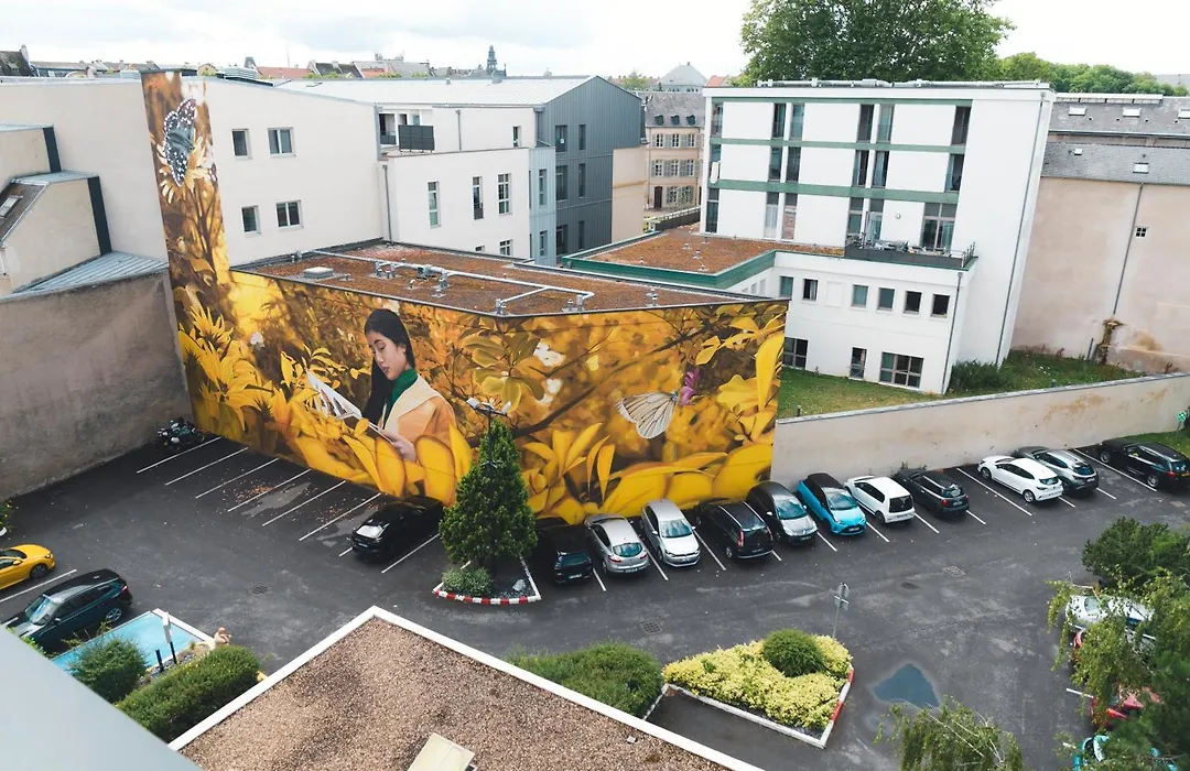 Mercure Metz Centre-1