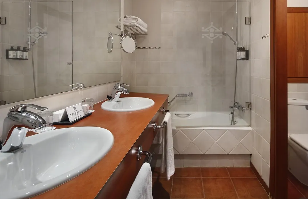 Parador De Vielha Spa & Wellness-1