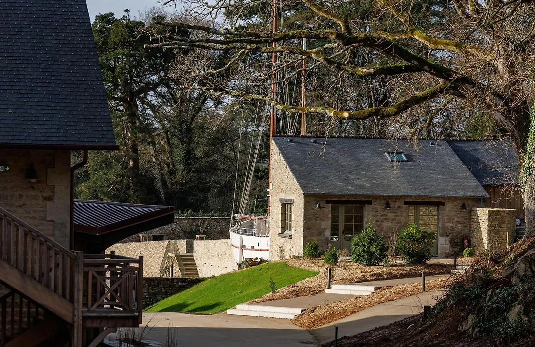Château de Locguénolé - Relais&Chateaux-1