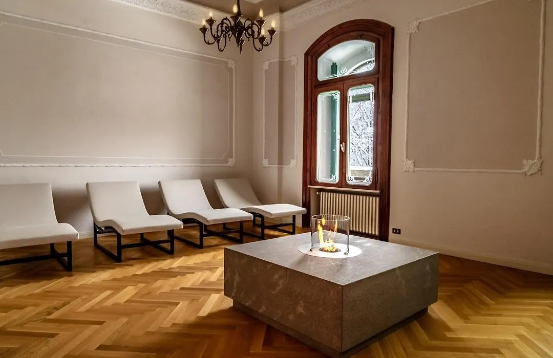 Th Borca Di Cadore - Park Hotel Des Dolomites-1