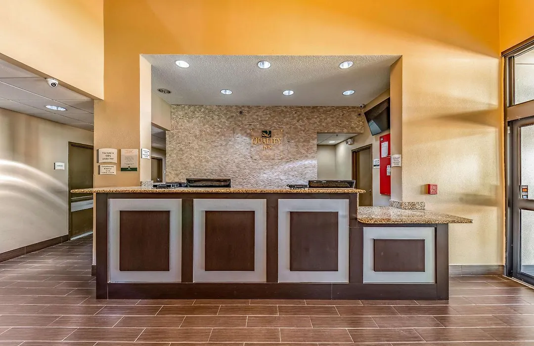 Quality Inn West Plano - Dallas-1