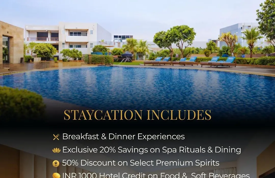 Courtyard By Marriott Gurugram Downtown-1