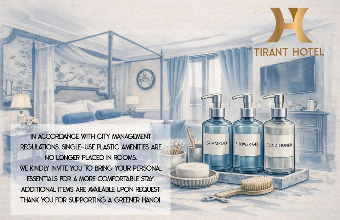 Hanoi Tirant Hotel-1