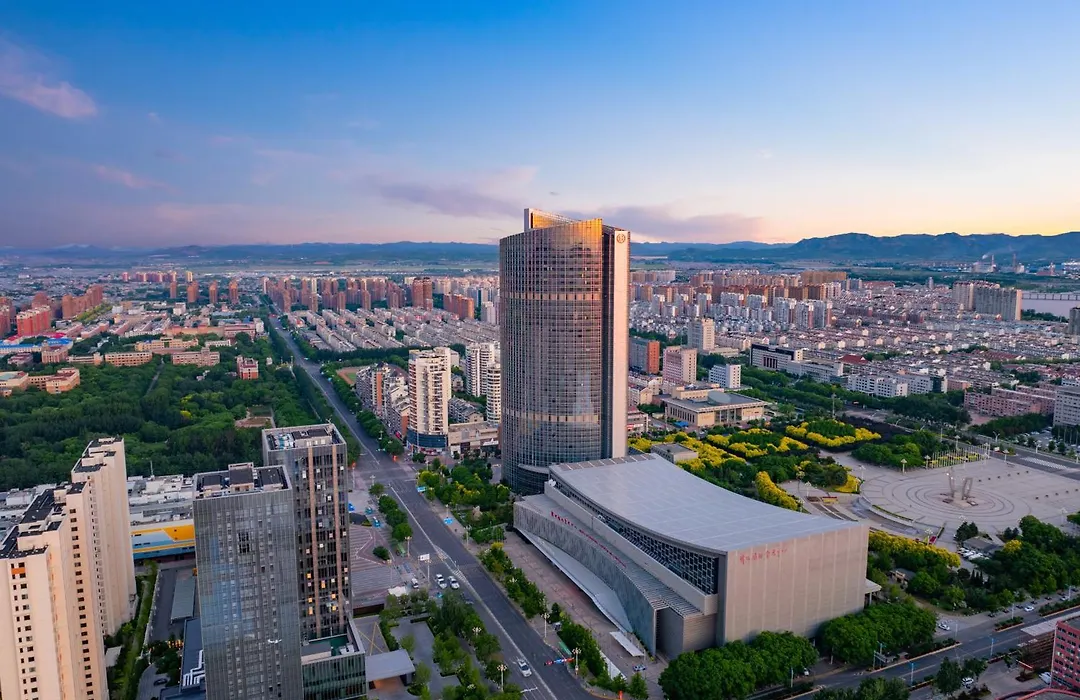 Sheraton Jinzhou Hotel-1