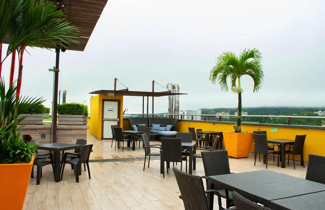 GHL Hotel Grand Villavicencio-1