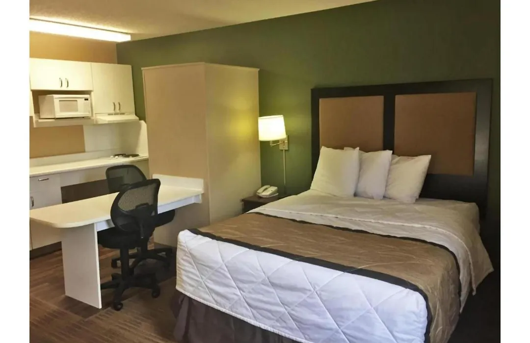 Studio 6 Extended Stay Rochester Greece Ny-1