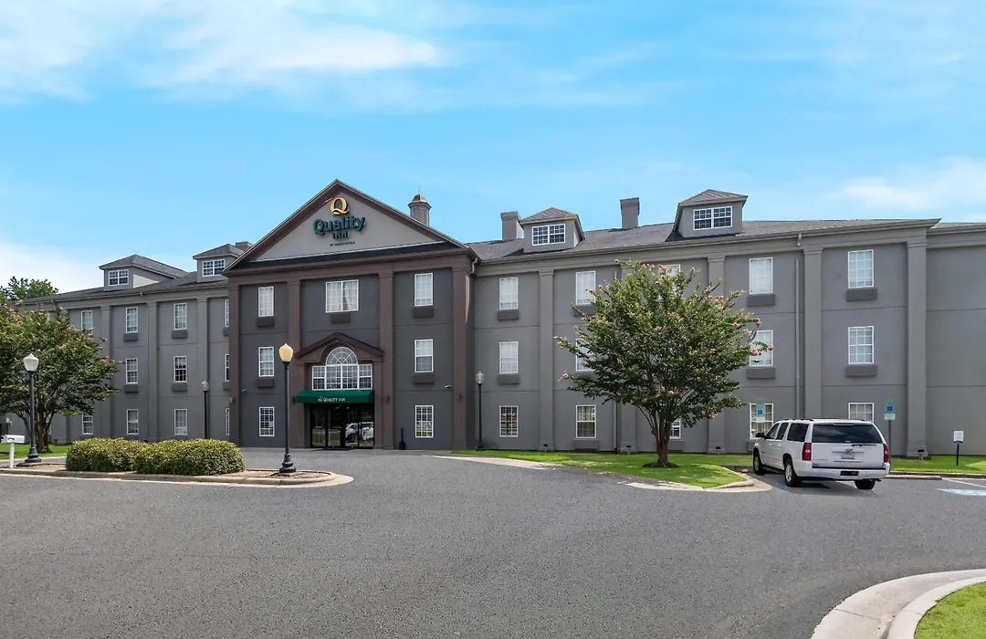 Quality Inn Goldsboro-1