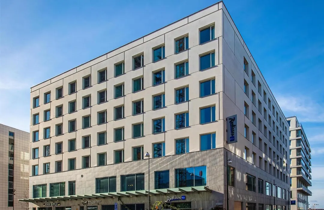 Radisson Blu Metropol Helsingborg-1