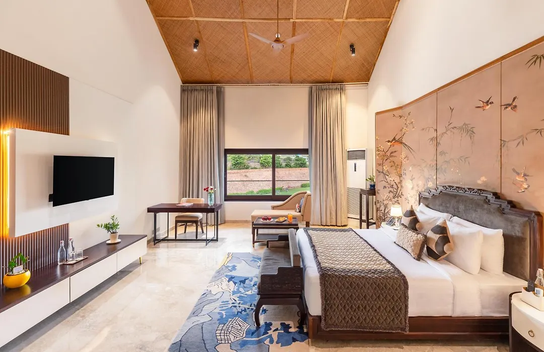 Ananta Spa & Resort Jaipur-1