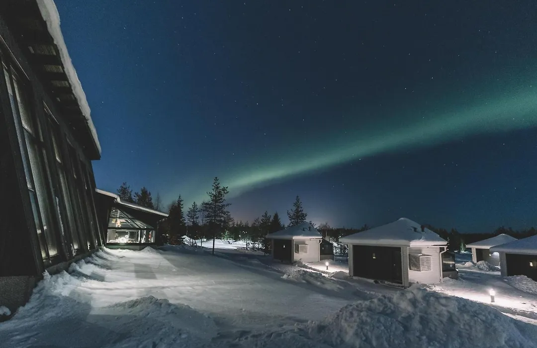 Santa'S Igloos Arctic Circle-1