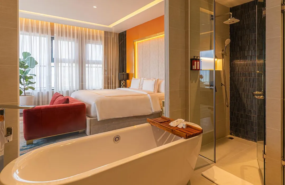 Vias Hotel Vung Tau-1