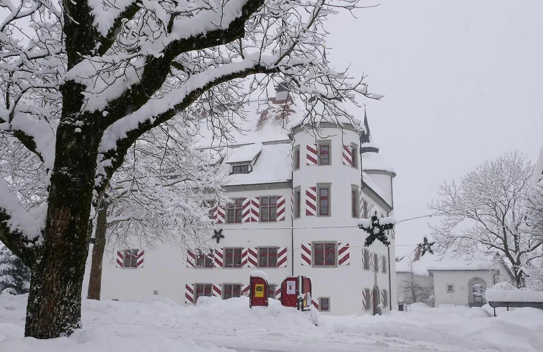 ZUM SCHLOSS - Boutique-Hotel-1