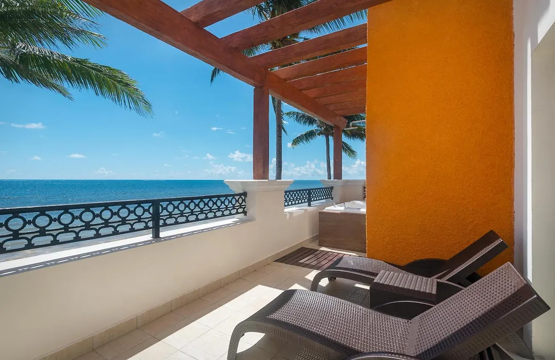 El Beso At Ocean Coral & Turquesa All Inclusive (Adults Only)-1