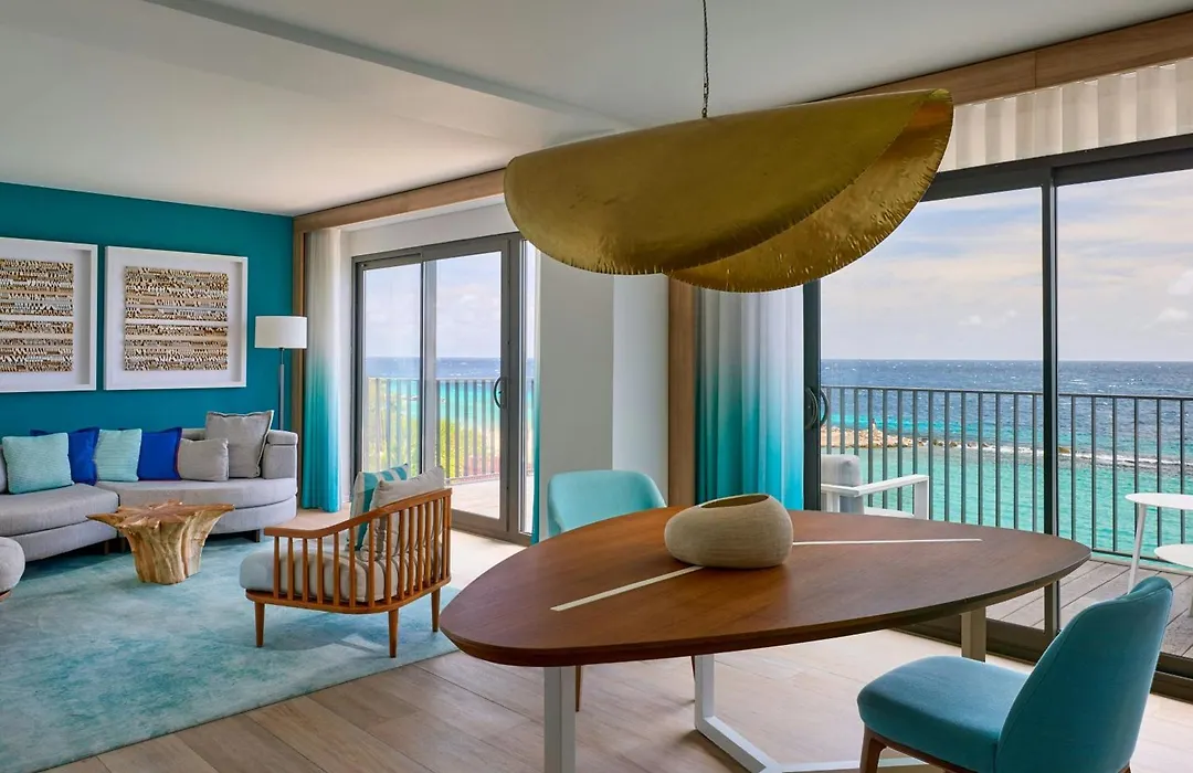 Curacao Marriott Beach Resort-1