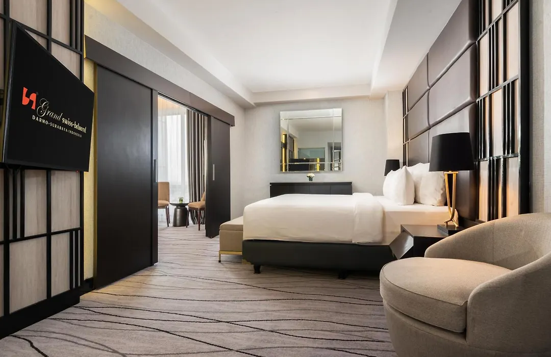 Grand Swiss-Belhotel Darmo-1