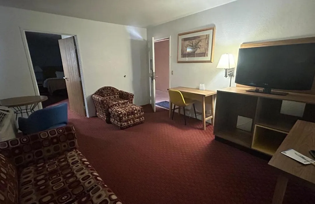 Days Inn By Wyndham Blythe-1