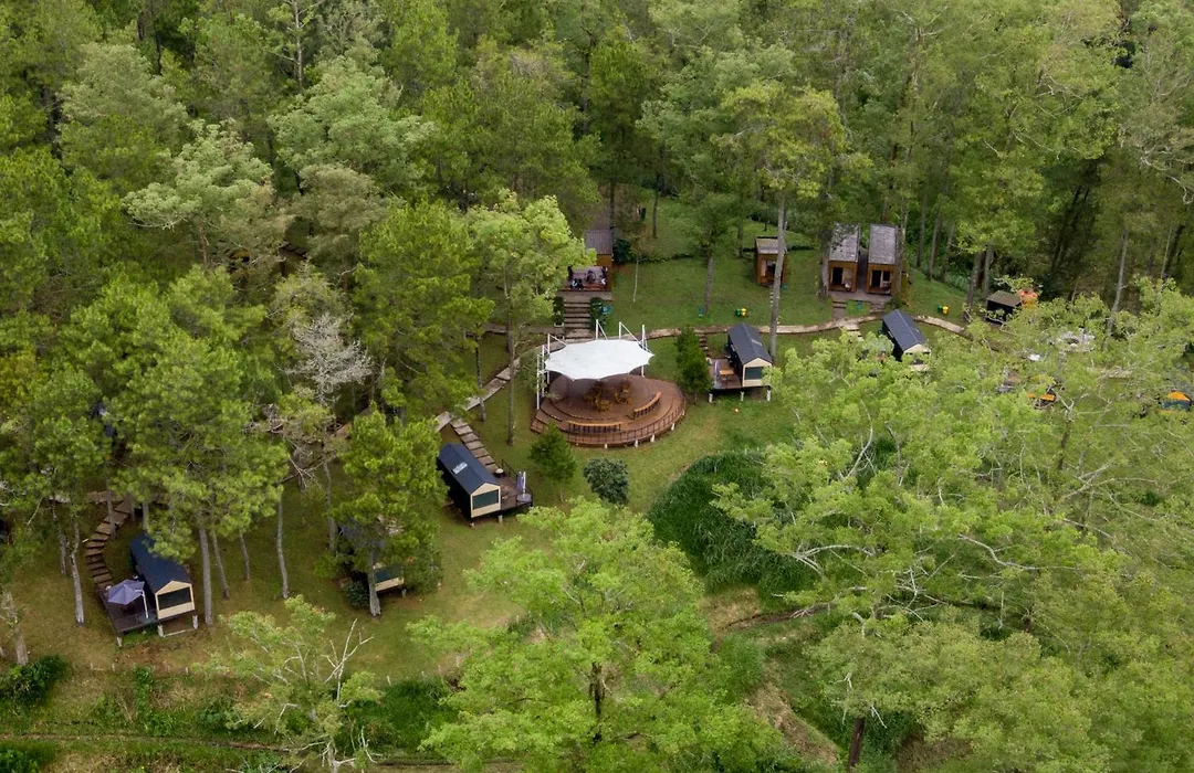 Bobocabin Coban Rondo, Malang-1