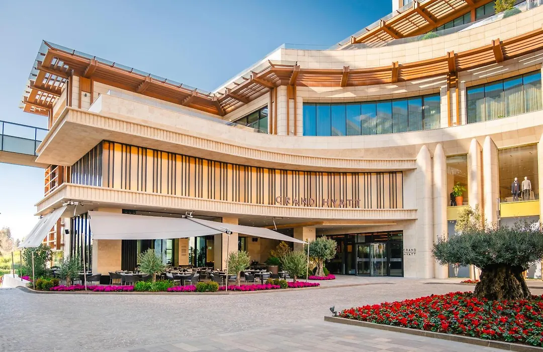 Grand Hyatt Izmir Istinyepark-1
