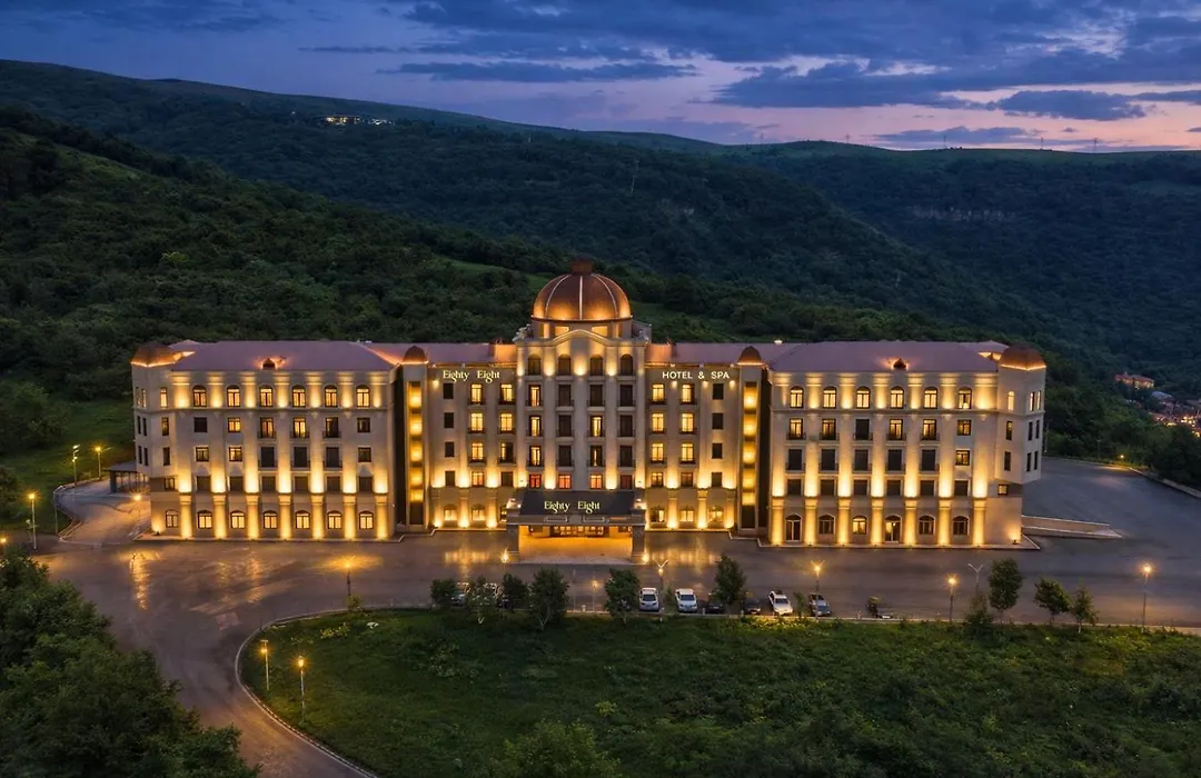Eighty Eight Deluxe Hotel & Spa-1