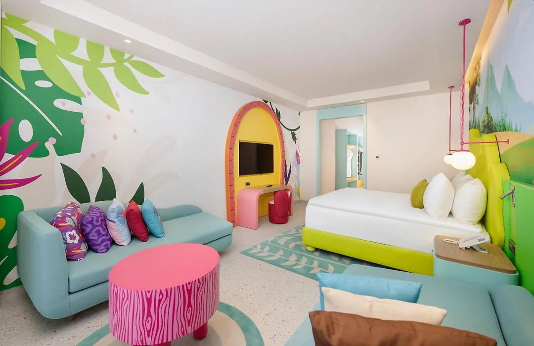 The Land Of Legends Nickelodeon Hotel Antalya-1