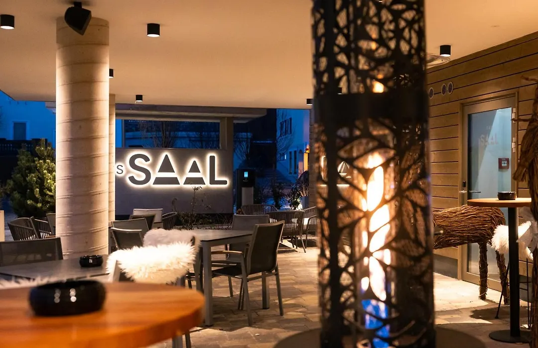 Hotel DAS SAAL-1