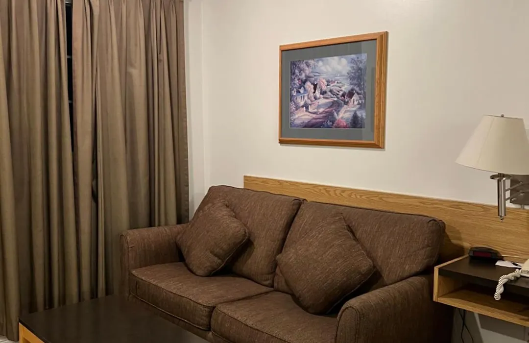 Coast Whitecourt Hotel-1